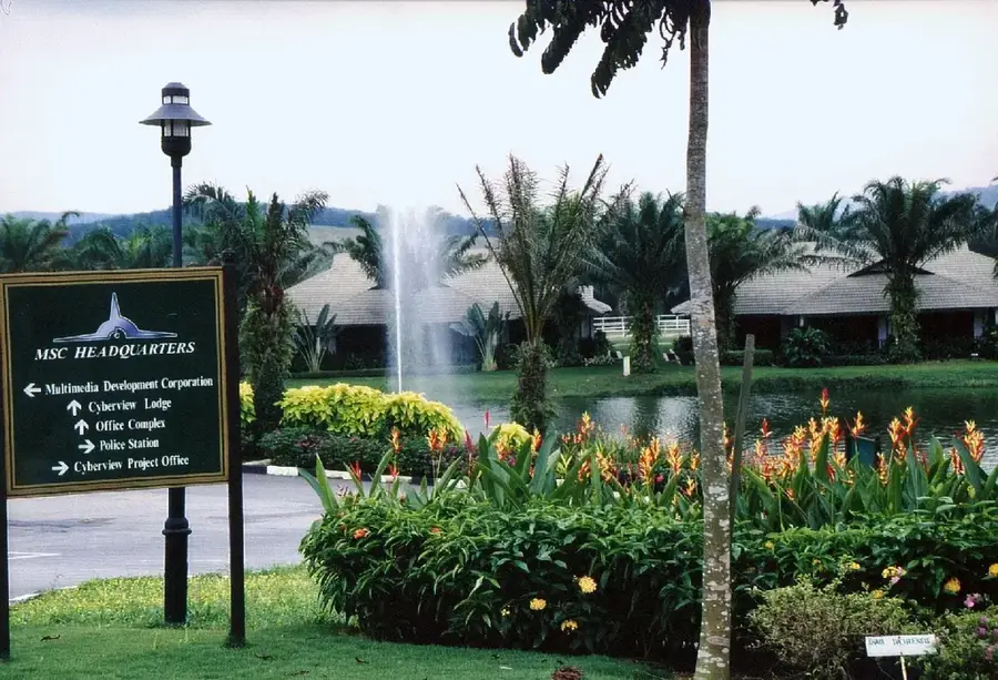 Cyberjaya