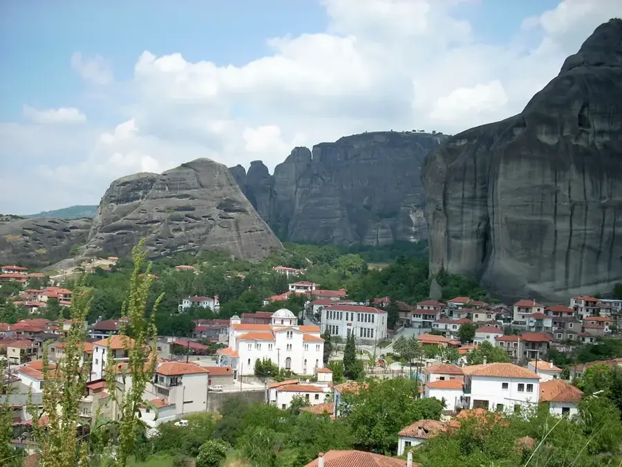 Agios Andronikos Church