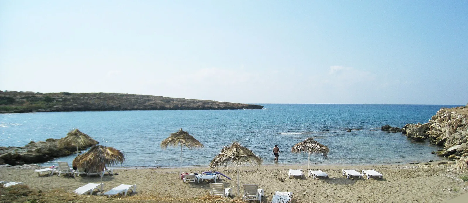 Agios Georgios — Buffavento Castle (Cyprus)