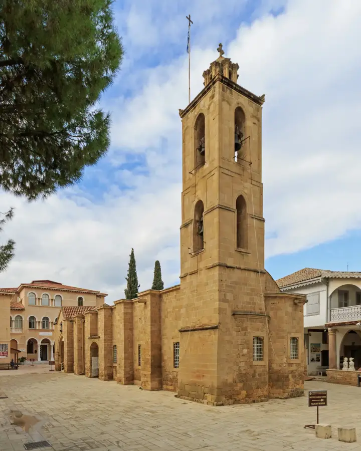 Agios Ioannis Cathedral