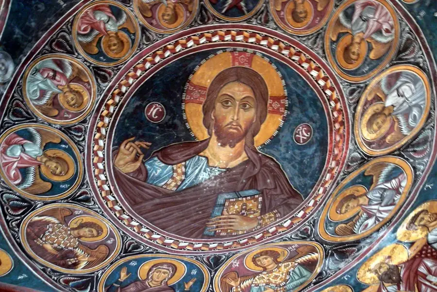 Agios Ioannis Lampadistis Monastery