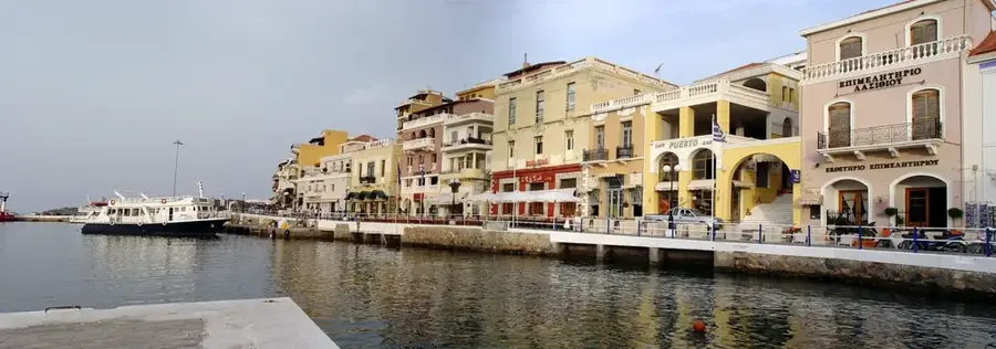 Agios Nikolaos Church — Buffavento Castle (Cyprus)