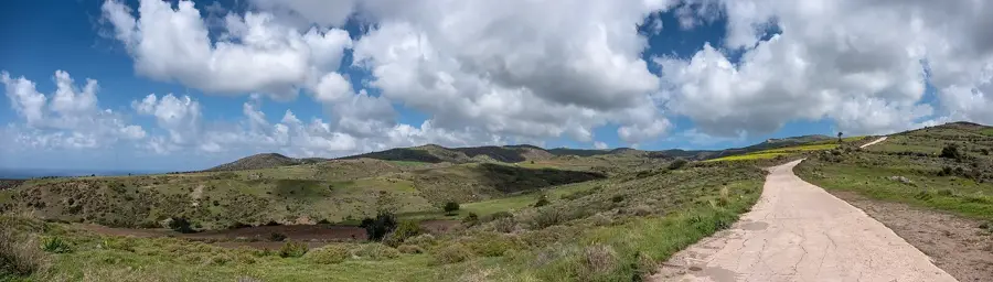 Akamas Highlands