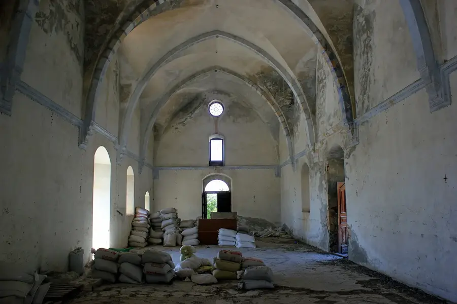 Vârful Akkapeli — Peninsula Kormakitis (Cipru)