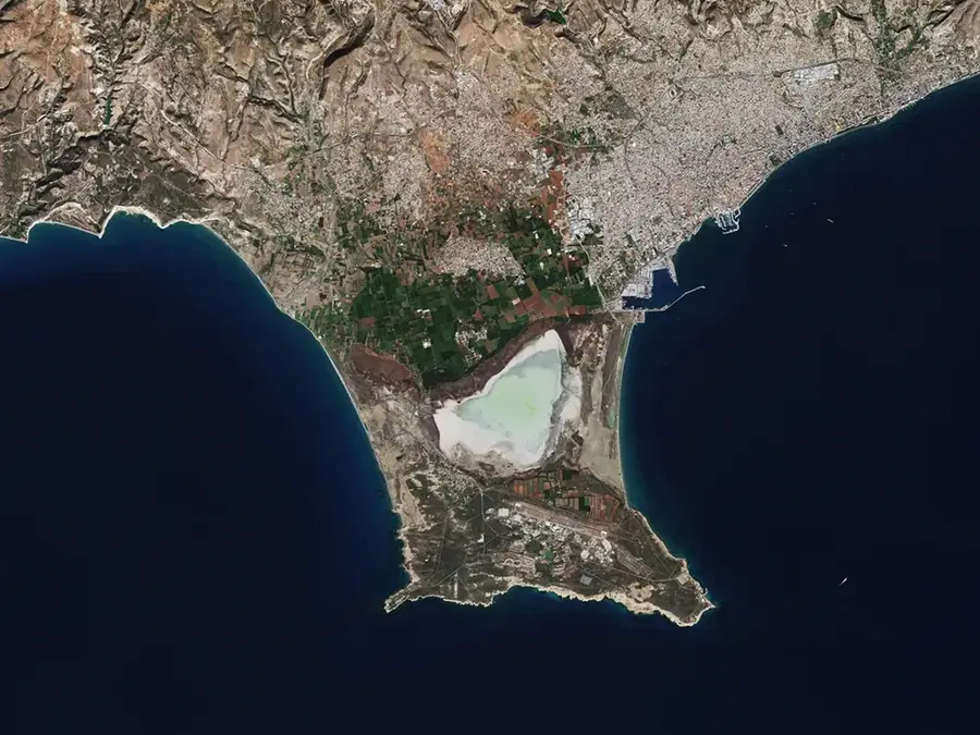 Akrotiri Peninsula