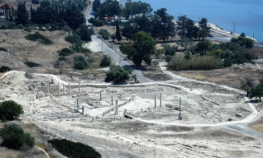Ruins of Amathus — Amathus (Cyprus)