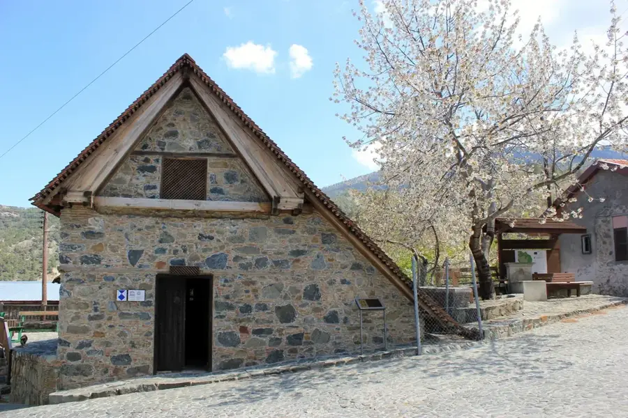 Church of Archangelos Michael Pedoulas