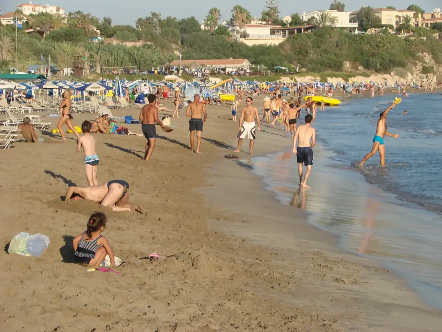 Coral Bay — Adonis Baths (Cyprus)