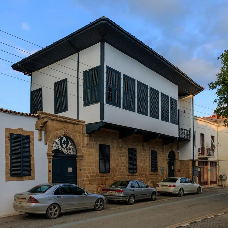 Dervish Pasha Mansion — Paphos Gate (Cyprus)