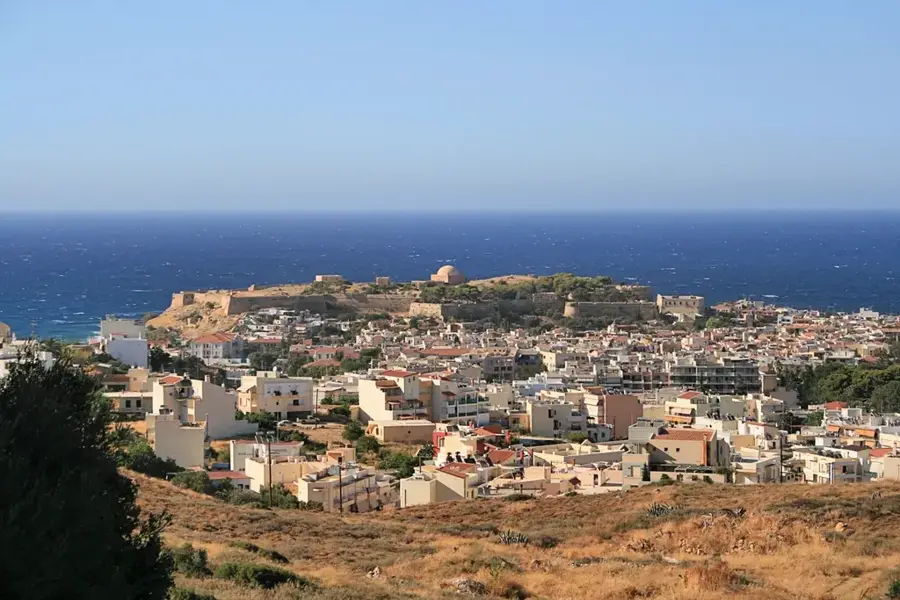 Frourio Castle — Buffavento Castle (Cyprus)