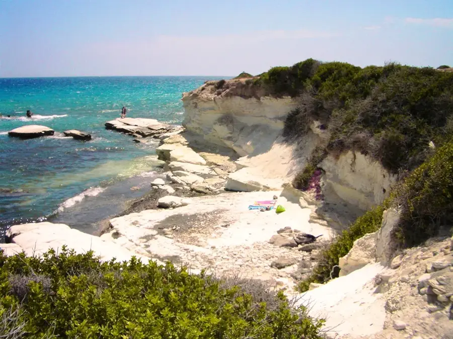Governor's Beach — Amathus (Cyprus)