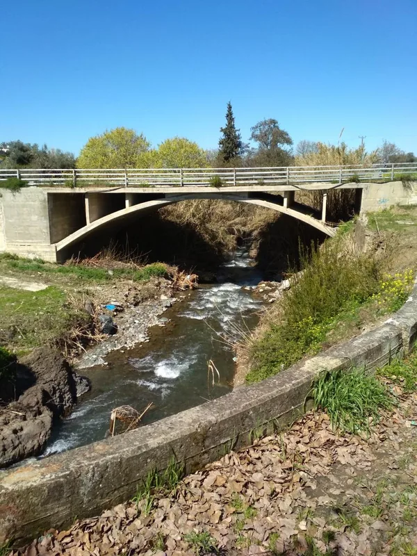 Karkotis Valley — Mount Olympus (Cyprus)