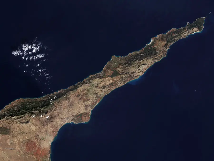 Karpas Peninsula