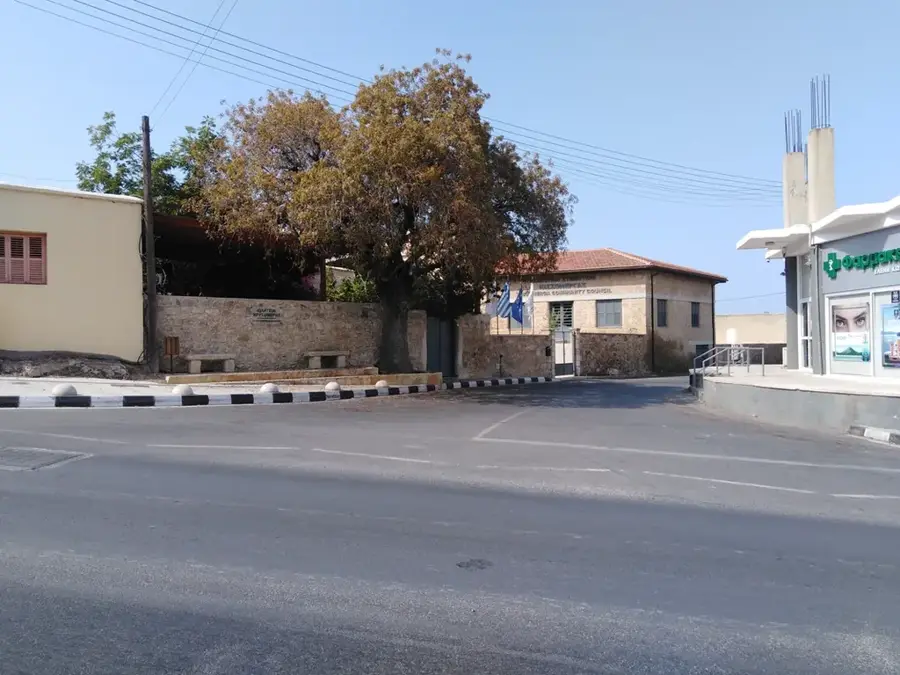 Kissonerga — Agios Neophytos Monastery (Cyprus)