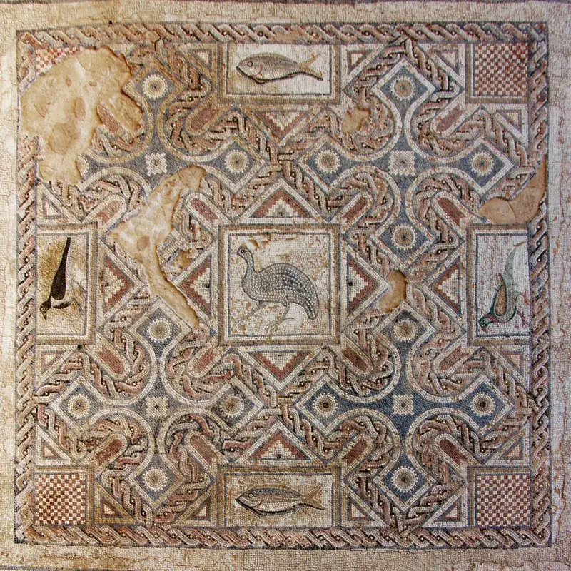 Theater of Kourion — Kourion (Cyprus)