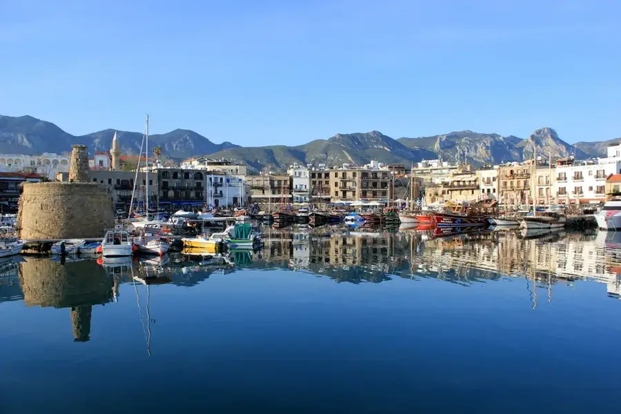 Kyrenia Castle — Buffavento Castle (Cyprus)