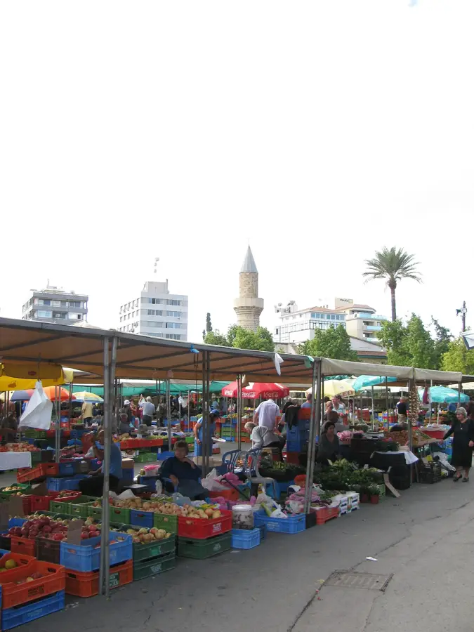 Makarios Cultural Foundation — Archbishop's Palace (Cyprus)
