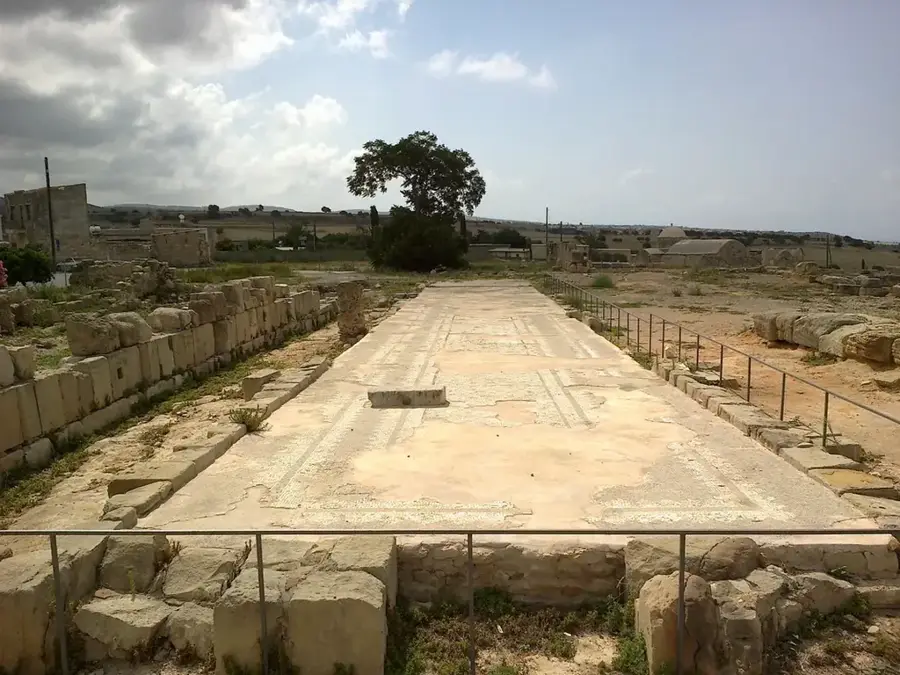 Sanctuary of Palaipaphos