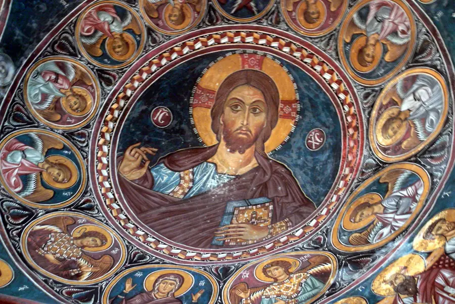 Church of Panagia Asinou