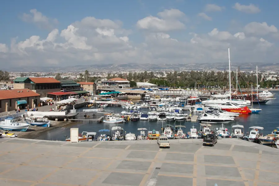 Paphos Fort