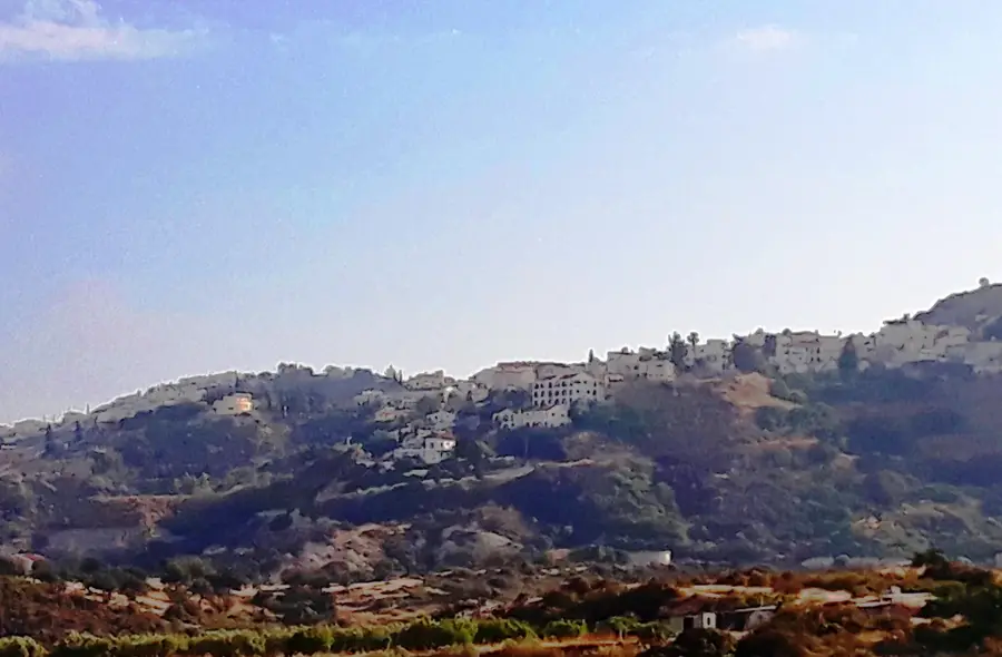 Pissouri — Agios Neophytos Monastery (Cyprus)