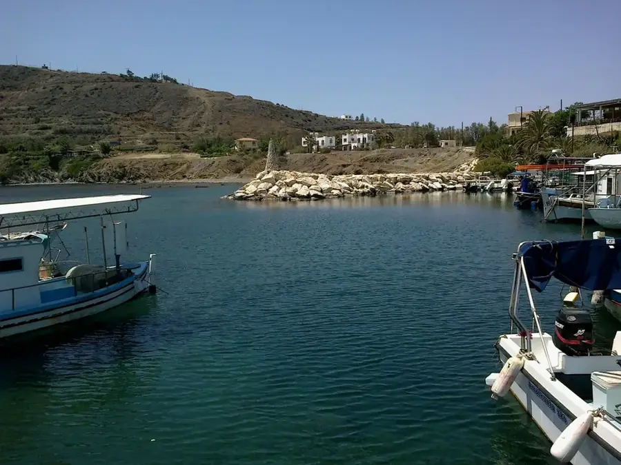 Pomos — Adonis Baths (Cyprus)