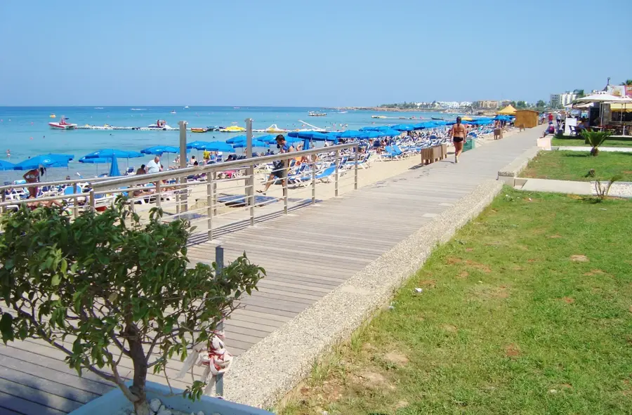 Protaras — Fig Tree Bay (Cyprus)