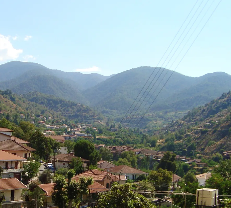 Valea Solea — Peninsula Kormakitis (Cipru)