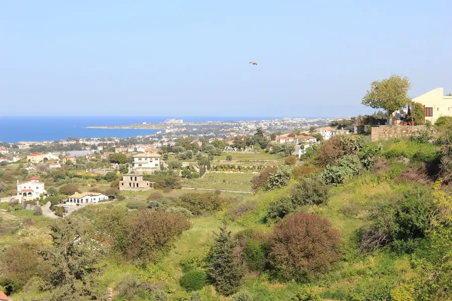 Vasilia — Buffavento Castle (Cyprus)