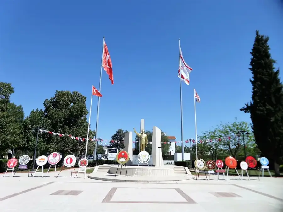 Vouni Palace