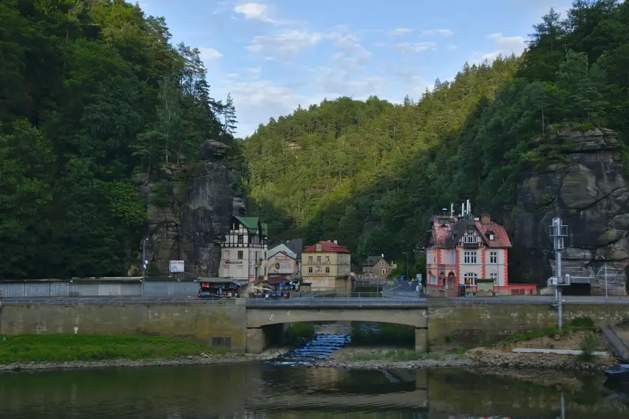 Hrensko