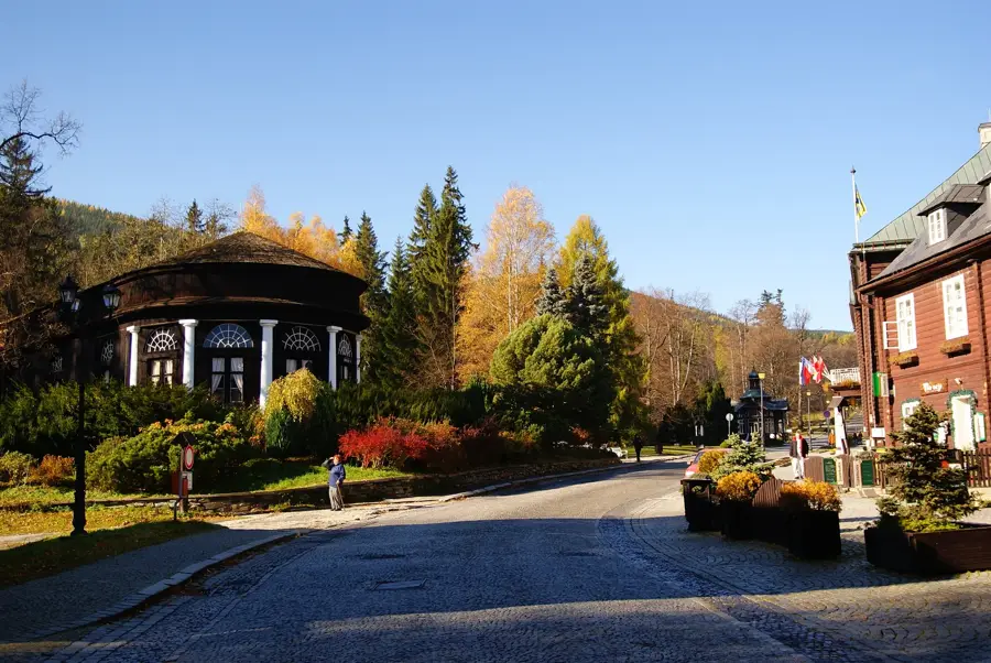 Karlova Studánka