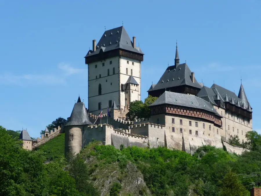 Castelul Karlštejn
