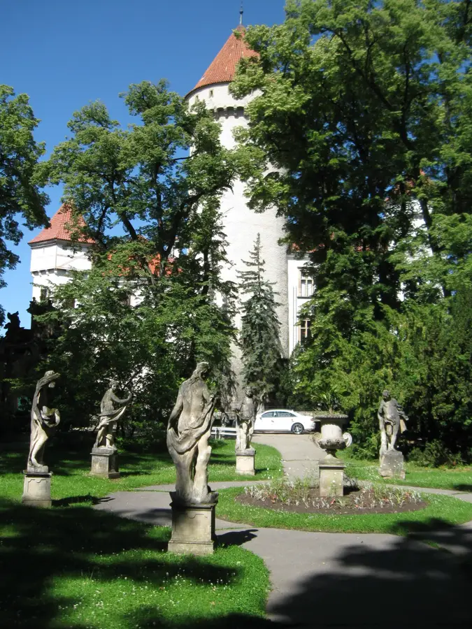 Castelul Konopiště