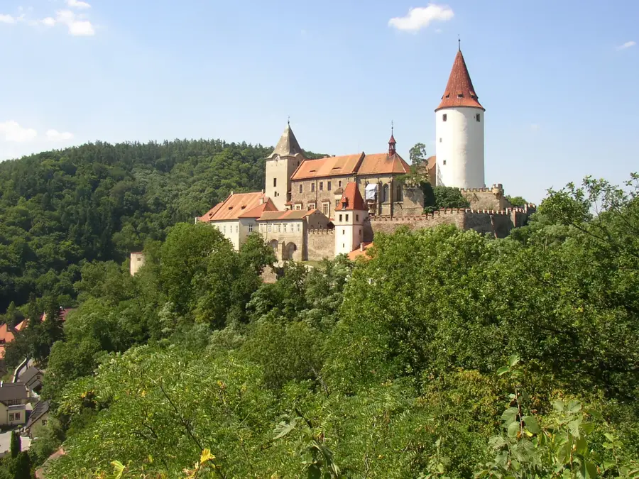 Krivoklat Castle