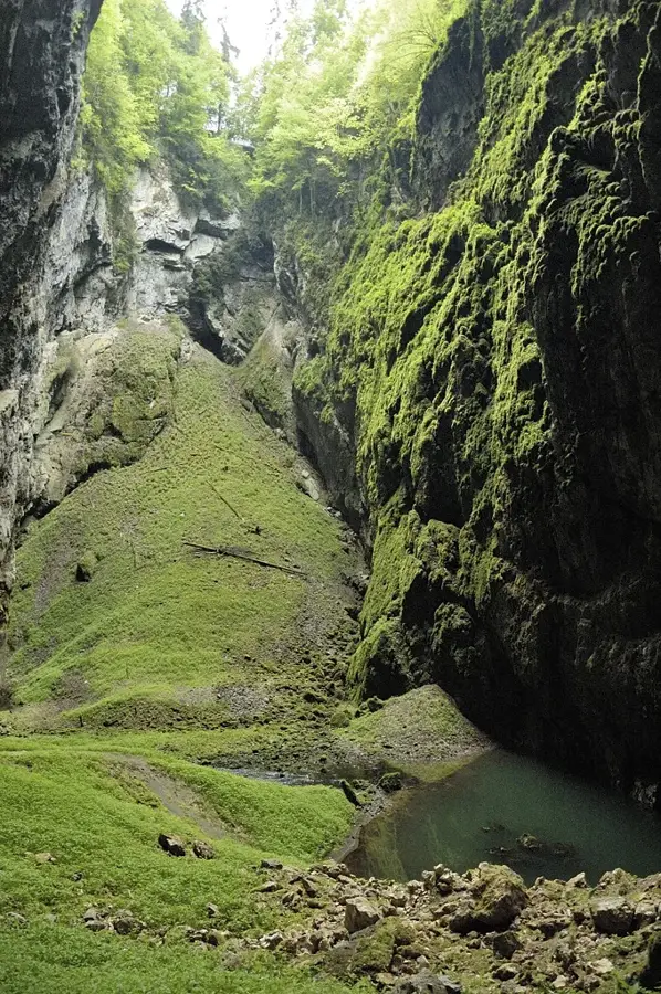 Abisul Macocha (Carstul Morav)