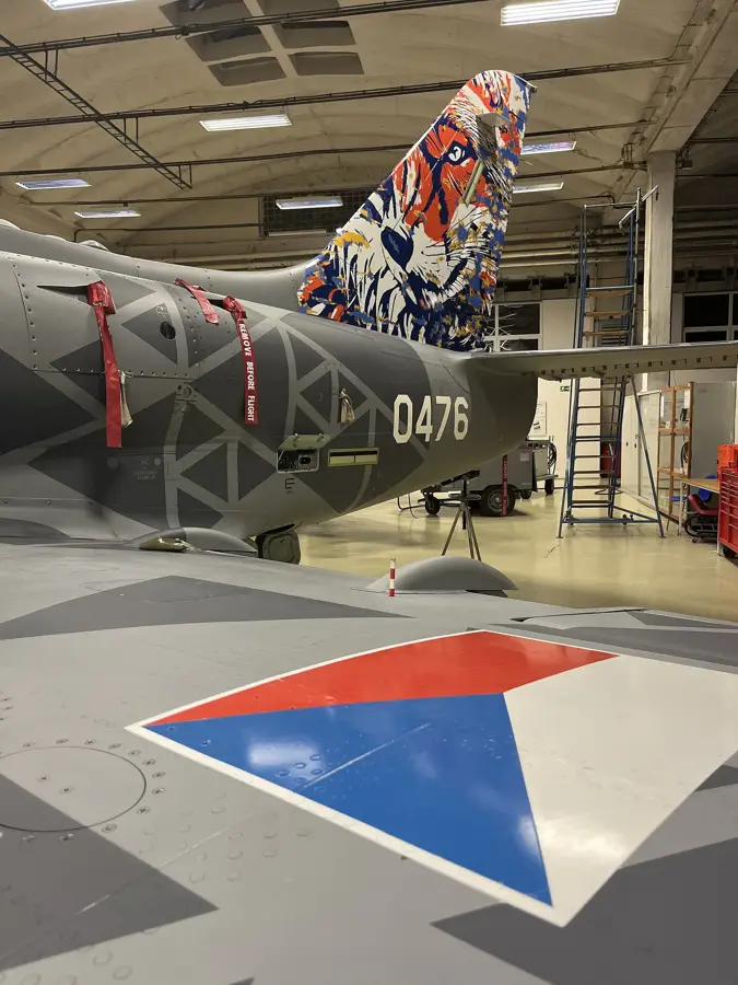 Fabrica de avioane Aero Vodochody