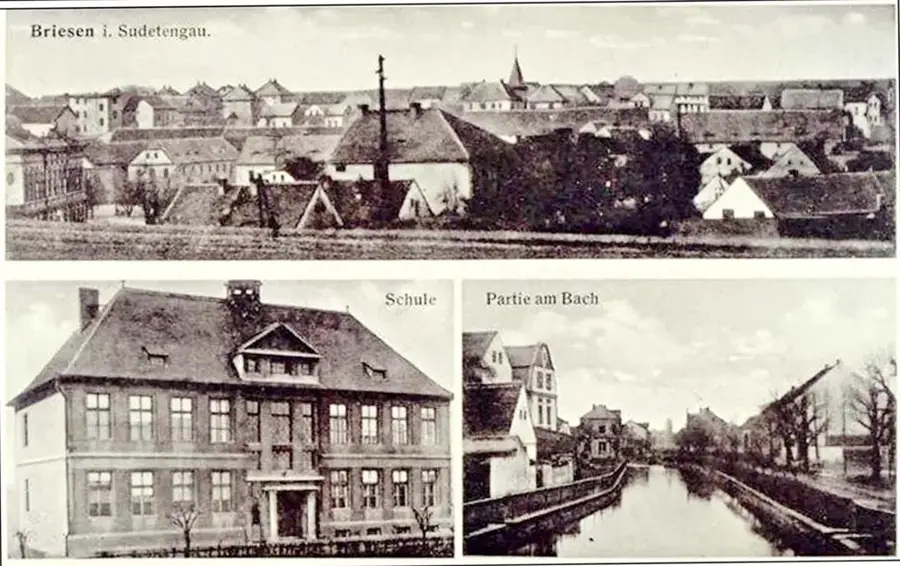 Bílina külszíni fejtés