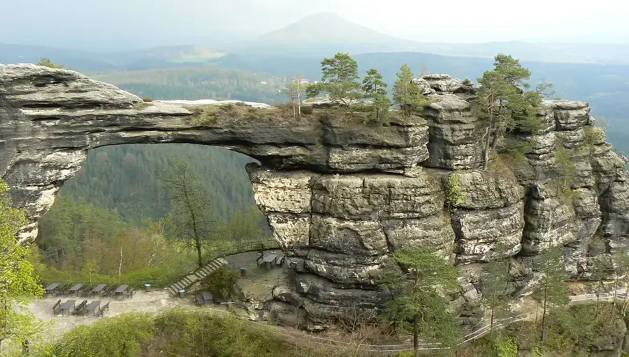 Bohemian Switzerland National Park