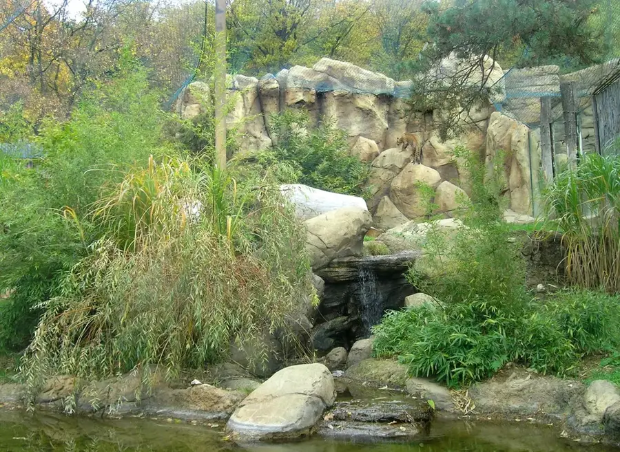 Grădina Zoologică Brno