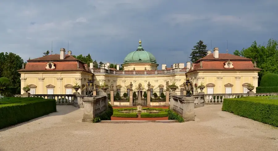 Castelul Buchlovice
