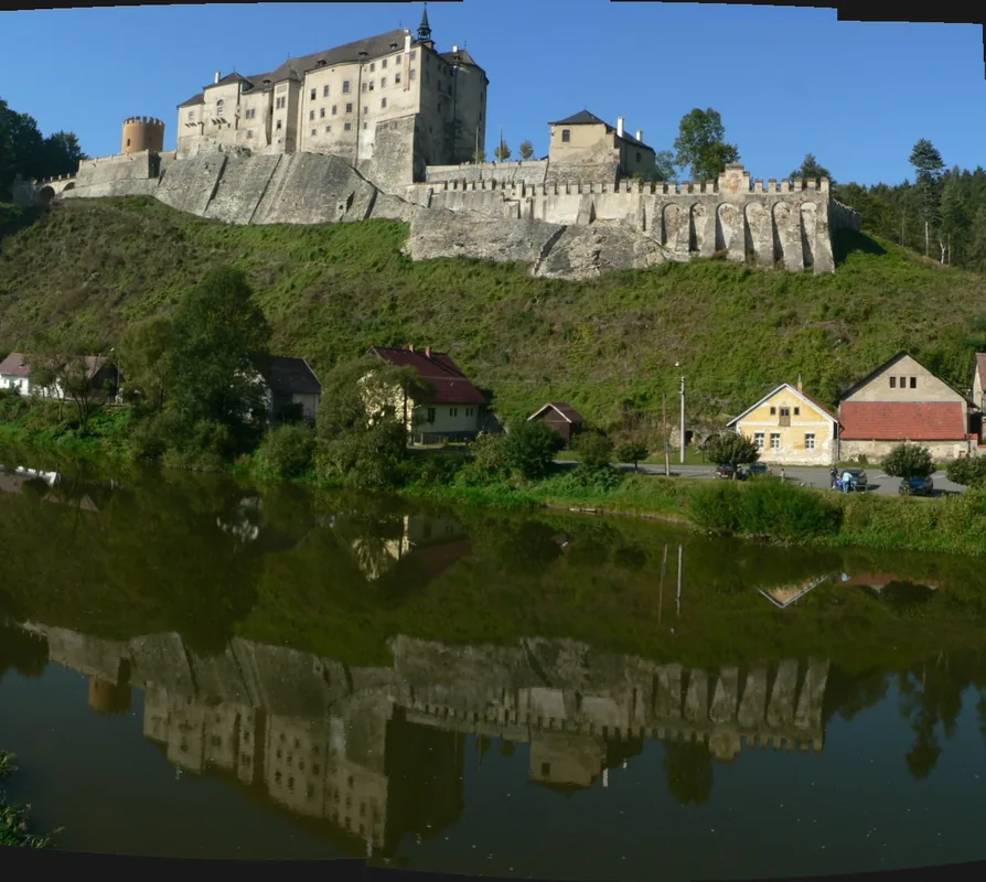 Castelul Český Šternberk