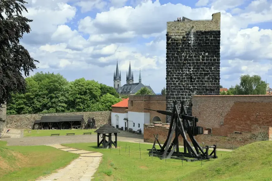 Cheb Castle