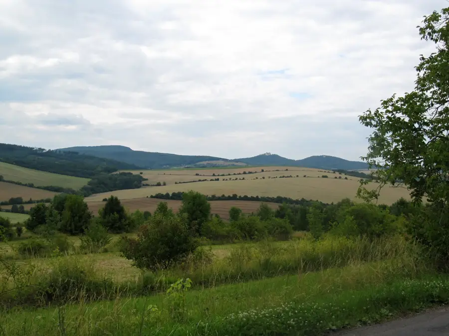 Marsgebirge