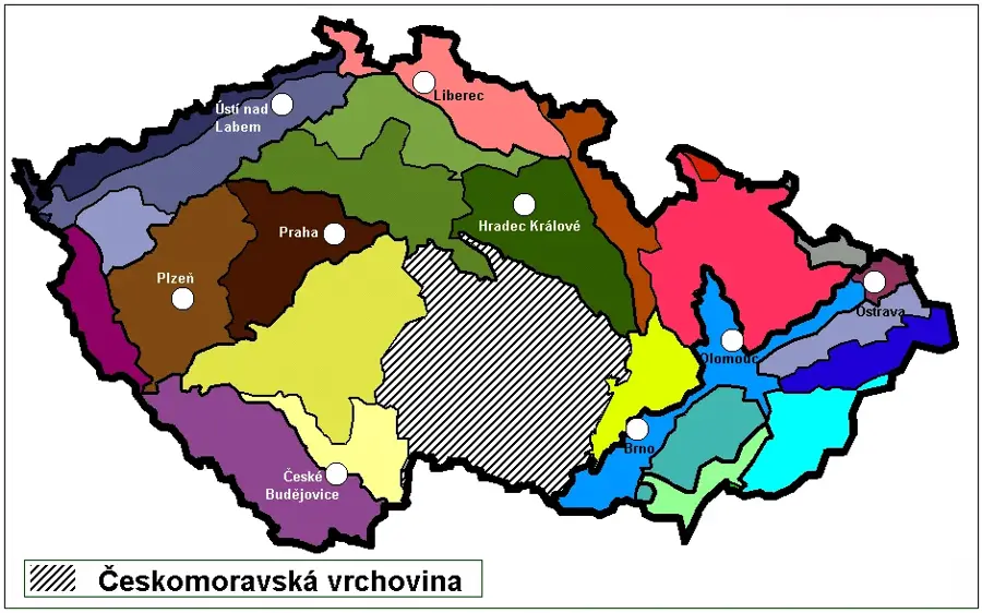 Devět skal