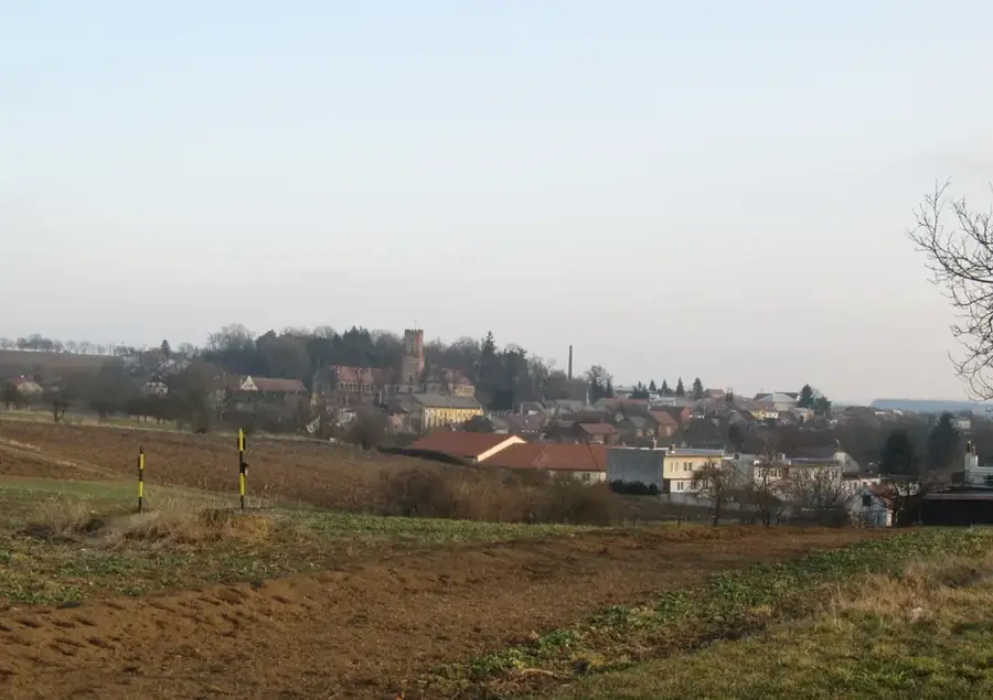 Fortăreața Dřínov