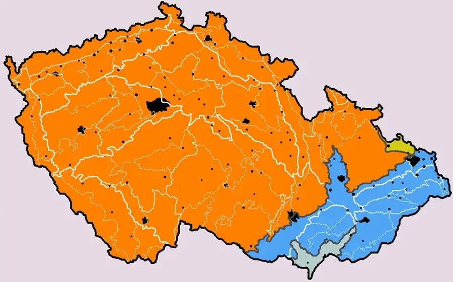 Bazinul Dyje-Svratka