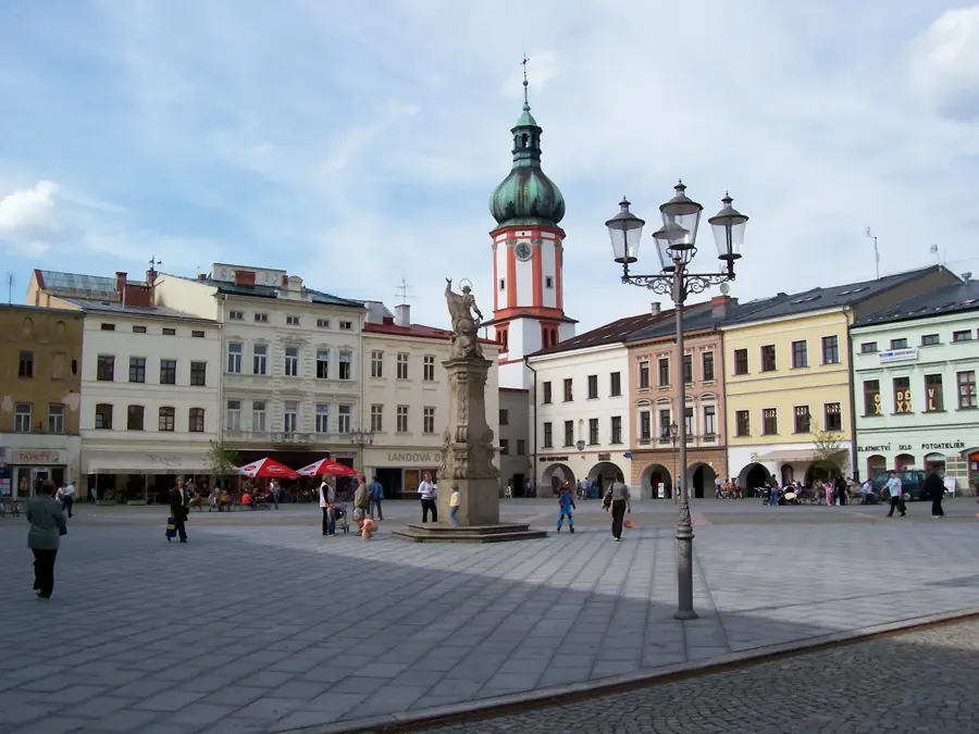 Frýdek-Místek — Boskovice (Cehia)