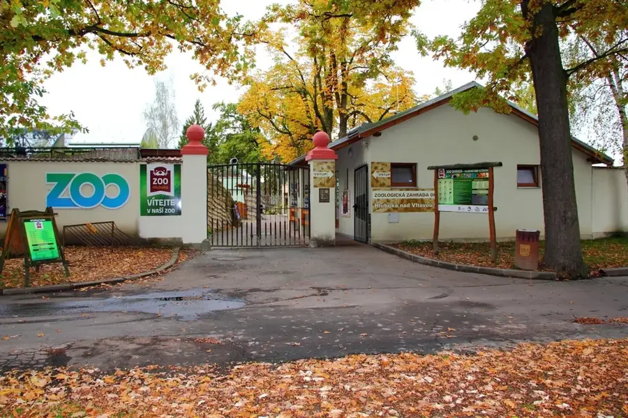 Grădina Zoologică Ohrada
