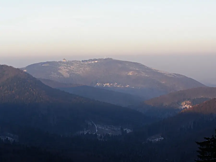 Munții Hostýn